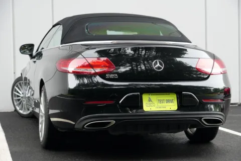More photos of 2018 Mercedes-Benz C-Class C 300 at Atlanta Best Used Cars, GA
