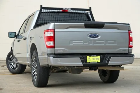 More photos of 2023 Ford F-150 XL w/ STX Appearance Package at Atlanta Best Used Cars, GA