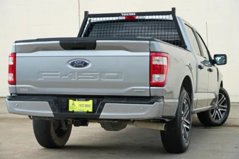 More photos of 2023 Ford F-150 XL w/ STX Appearance Package at Atlanta Best Used Cars, GA