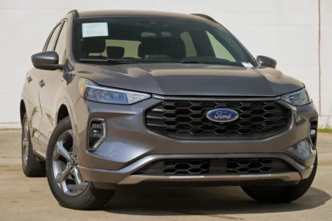 Photos of 2023 Ford Escape ST-Line Select for sale in Peachtree Corners, GA at Atlanta Best Used Cars