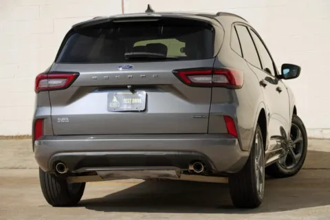 More photos of 2023 Ford Escape ST-Line Select at Atlanta Best Used Cars, GA