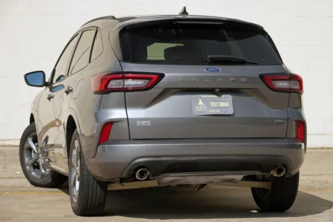 More photos of 2023 Ford Escape ST-Line Select at Atlanta Best Used Cars, GA