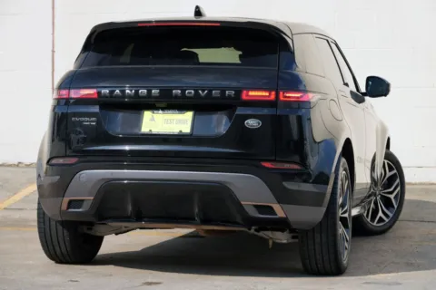 More photos of 2020 Land Rover Range Rover Evoque R-Dynamic HSE w/ Driver Assist Packages at Atlanta Best Used Cars, GA