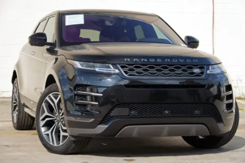 Photos of 2020 Land Rover Range Rover Evoque R-Dynamic HSE w/ Driver Assist Packages for sale in Peachtree Corners, GA at Atlanta Best Used Cars