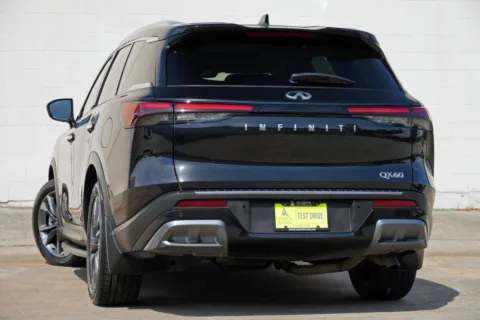 More photos of 2022 INFINITI QX60 LUXE at Atlanta Best Used Cars, GA