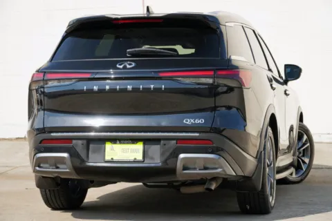 More photos of 2022 INFINITI QX60 LUXE at Atlanta Best Used Cars, GA