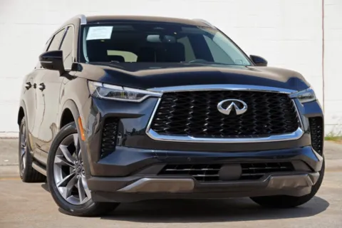 Photos of 2022 INFINITI QX60 LUXE for sale in Peachtree Corners, GA at Atlanta Best Used Cars