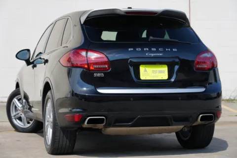 More photos of 2014 Porsche Cayenne Platinum Edition at Atlanta Best Used Cars, GA
