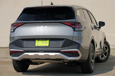 More photos of 2023 Kia Sportage LX at Atlanta Best Used Cars, GA