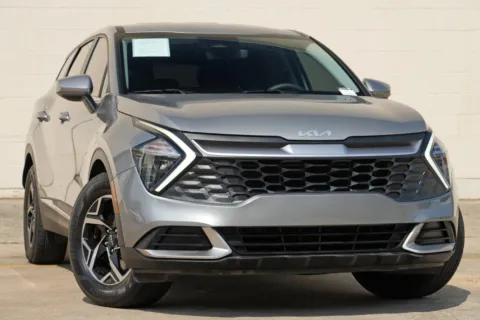 Photos of 2023 Kia Sportage LX for sale in Peachtree Corners, GA at Atlanta Best Used Cars