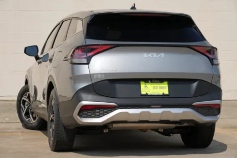 More photos of 2023 Kia Sportage LX at Atlanta Best Used Cars, GA