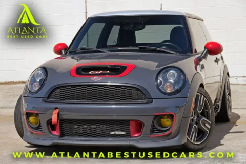 Gray 2013 MINI Cooper Hardtop John Cooper Works GP for sale in Peachtree Corners, GA