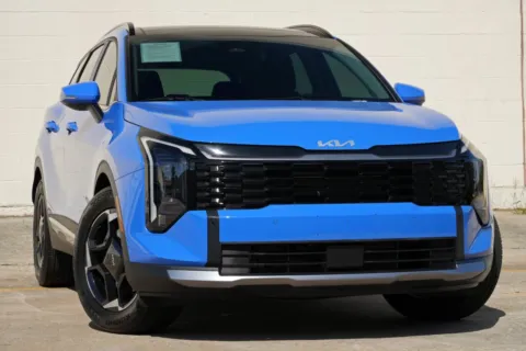 Photos of 2026 Kia Sportage EX for sale in Peachtree Corners, GA at Atlanta Best Used Cars