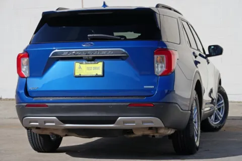 More photos of 2020 Ford Explorer XLT at Atlanta Best Used Cars, GA