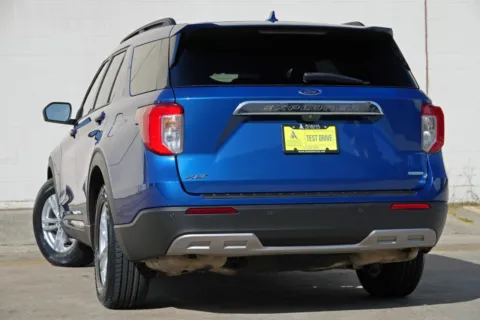 More photos of 2020 Ford Explorer XLT at Atlanta Best Used Cars, GA