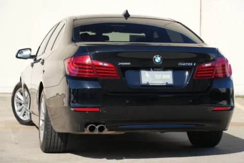 More photos of 2015 BMW 5 Series 528i xDrive w/ Premium & Driver Assist Packages at Atlanta Best Used Cars, GA