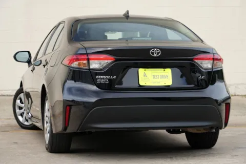 More photos of 2024 Toyota Corolla LE at Atlanta Best Used Cars, GA