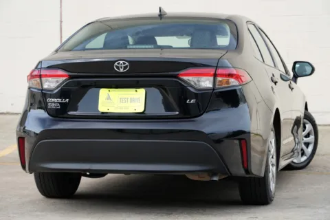 More photos of 2024 Toyota Corolla LE at Atlanta Best Used Cars, GA
