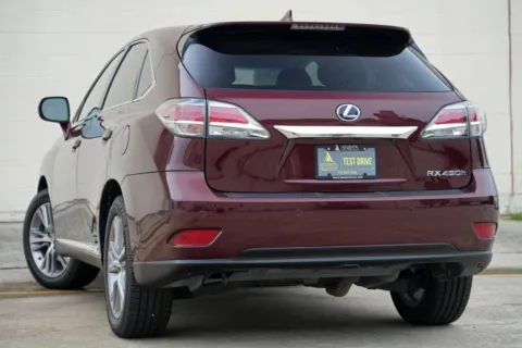 More photos of 2015 Lexus RX 450h w/ Premium Package at Atlanta Best Used Cars, GA
