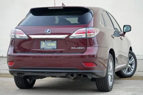 More photos of 2015 Lexus RX 450h w/ Premium Package at Atlanta Best Used Cars, GA