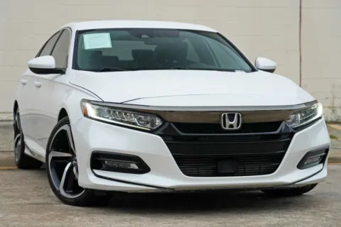 Photos of 2018 Honda Accord Sedan Sport 1.5T for sale in Peachtree Corners, GA at Atlanta Best Used Cars