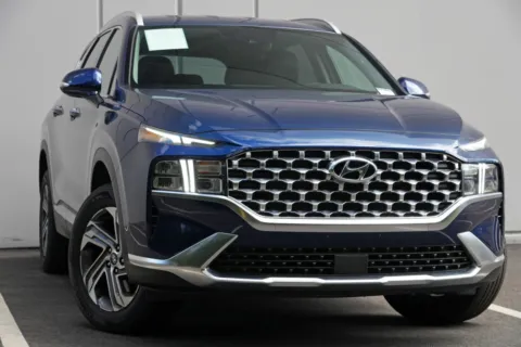 Photos of 2022 Hyundai Santa Fe SEL w/ Convenience Package for sale in Peachtree Corners, GA at Atlanta Best Used Cars