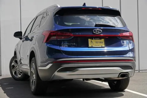 More photos of 2022 Hyundai Santa Fe SEL w/ Convenience Package at Atlanta Best Used Cars, GA