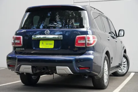 More photos of 2017 Nissan Armada SV w/ Driver Package at Atlanta Best Used Cars, GA