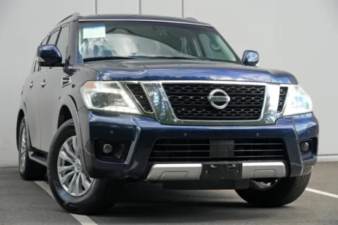 Photos of 2017 Nissan Armada SV w/ Driver Package for sale in Peachtree Corners, GA at Atlanta Best Used Cars