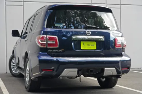 More photos of 2017 Nissan Armada SV w/ Driver Package at Atlanta Best Used Cars, GA