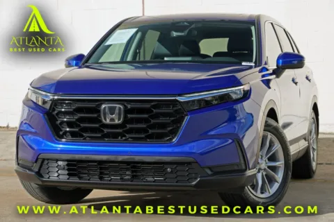 Blue 2023 Honda CR-V EX-L for sale in Peachtree Corners, GA