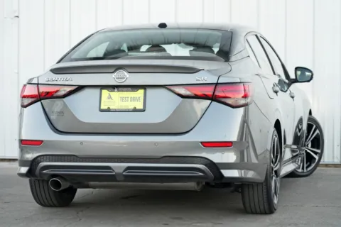More photos of 2023 Nissan Sentra SR w/ Premium Package at Atlanta Best Used Cars, GA