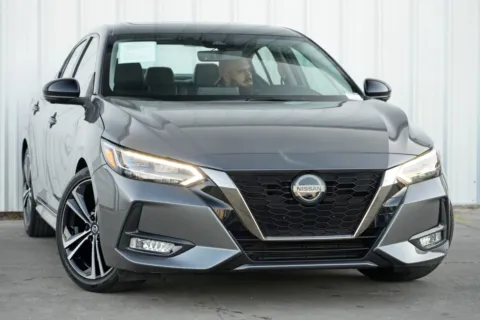 Photos of 2023 Nissan Sentra SR w/ Premium Package for sale in Peachtree Corners, GA at Atlanta Best Used Cars