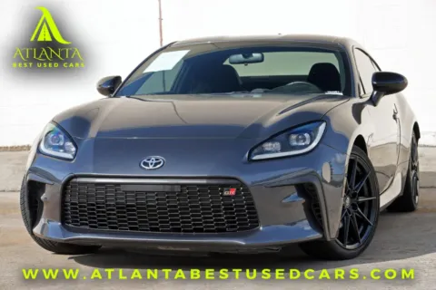 Gray 2022 Toyota GR86 Premium for sale in Peachtree Corners, GA