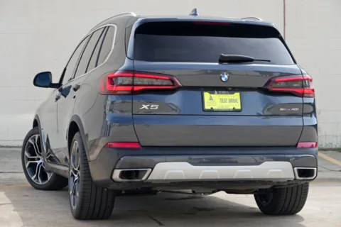 More photos of 2021 BMW X5 sDrive40i w/ Convenience & Parking Assist Packages at Atlanta Best Used Cars, GA