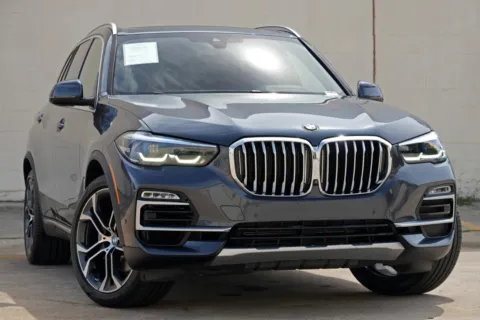 Photos of 2021 BMW X5 sDrive40i w/ Convenience & Parking Assist Packages for sale in Peachtree Corners, GA at Atlanta Best Used Cars