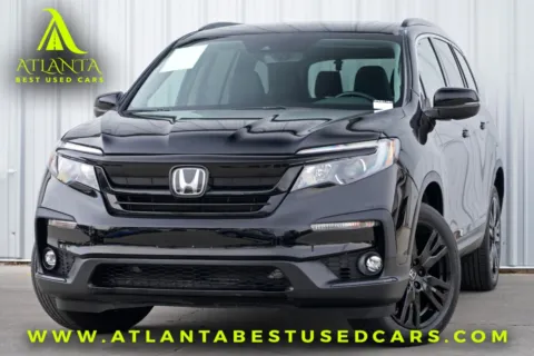 Black 2022 Honda Pilot Special Edition for sale in Peachtree Corners, GA