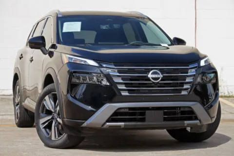 Photos of 2024 Nissan Rogue SL w/ Premium Package for sale in Peachtree Corners, GA at Atlanta Best Used Cars