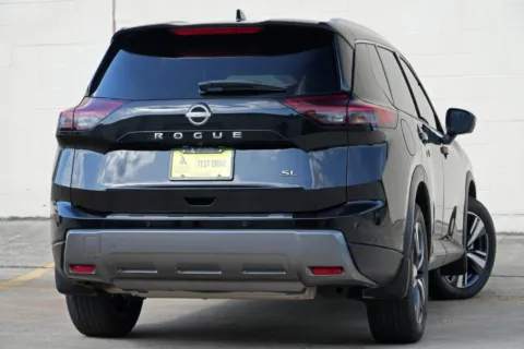 More photos of 2024 Nissan Rogue SL w/ Premium Package at Atlanta Best Used Cars, GA