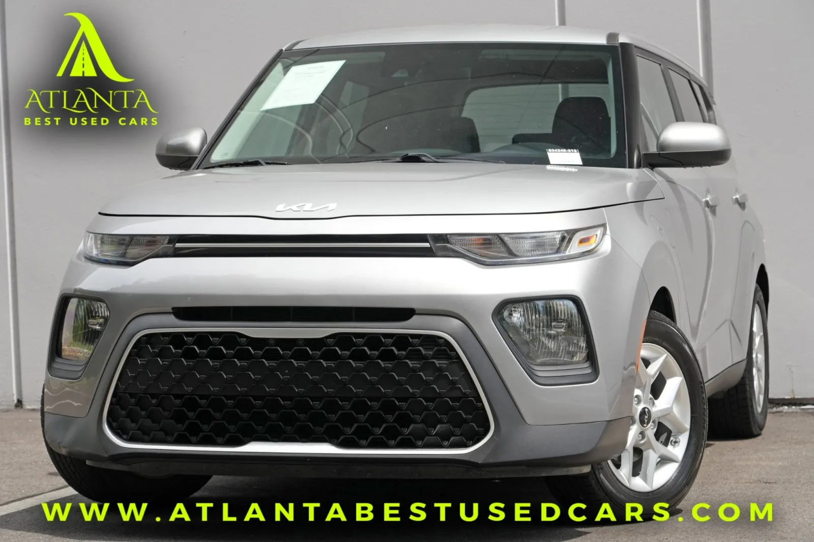 Gray 2022 Kia Soul LX w/ Technology Package for sale in Peachtree Corners, GA