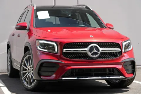 Photos of 2022 Mercedes-Benz GLB 250 w/ Premium & AMG Line Packages for sale in Peachtree Corners, GA at Atlanta Best Used Cars