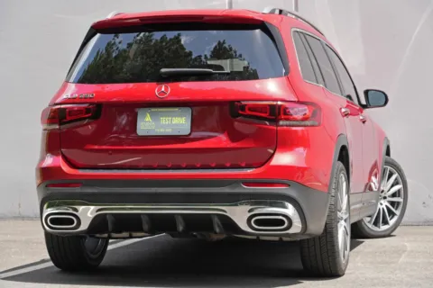 More photos of 2022 Mercedes-Benz GLB 250 w/ Premium & AMG Line Packages at Atlanta Best Used Cars, GA