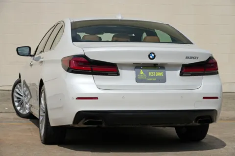 More photos of 2021 BMW 5 Series 530i w/ Convenience & Parking Assist Packages at Atlanta Best Used Cars, GA