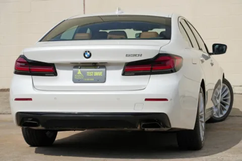More photos of 2021 BMW 5 Series 530i w/ Convenience & Parking Assist Packages at Atlanta Best Used Cars, GA