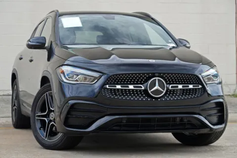 Photos of 2023 Mercedes-Benz GLA 250 w/ AMG Line, Premium & Parking Assist Packages for sale in Peachtree Corners, GA at Atlanta Best Used Cars