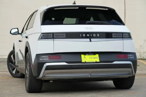 More photos of 2025 Hyundai IONIQ 5 SE Standard Range at Atlanta Best Used Cars, GA