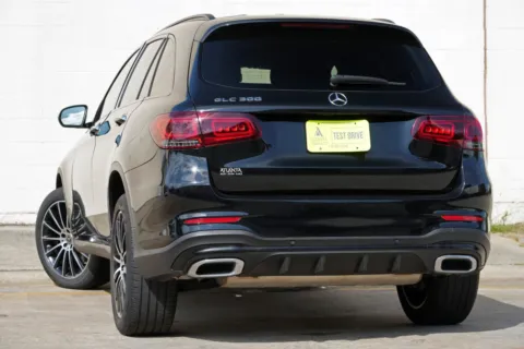 More photos of 2020 Mercedes-Benz GLC 300 w/ AMG Line, Premium & Night Packages at Atlanta Best Used Cars, GA