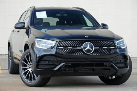 Photos of 2020 Mercedes-Benz GLC 300 w/ AMG Line, Premium & Night Packages for sale in Peachtree Corners, GA at Atlanta Best Used Cars