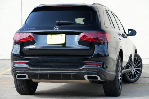 More photos of 2020 Mercedes-Benz GLC 300 w/ AMG Line, Premium & Night Packages at Atlanta Best Used Cars, GA