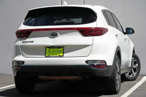 More photos of 2020 Kia Sportage LX at Atlanta Best Used Cars, GA
